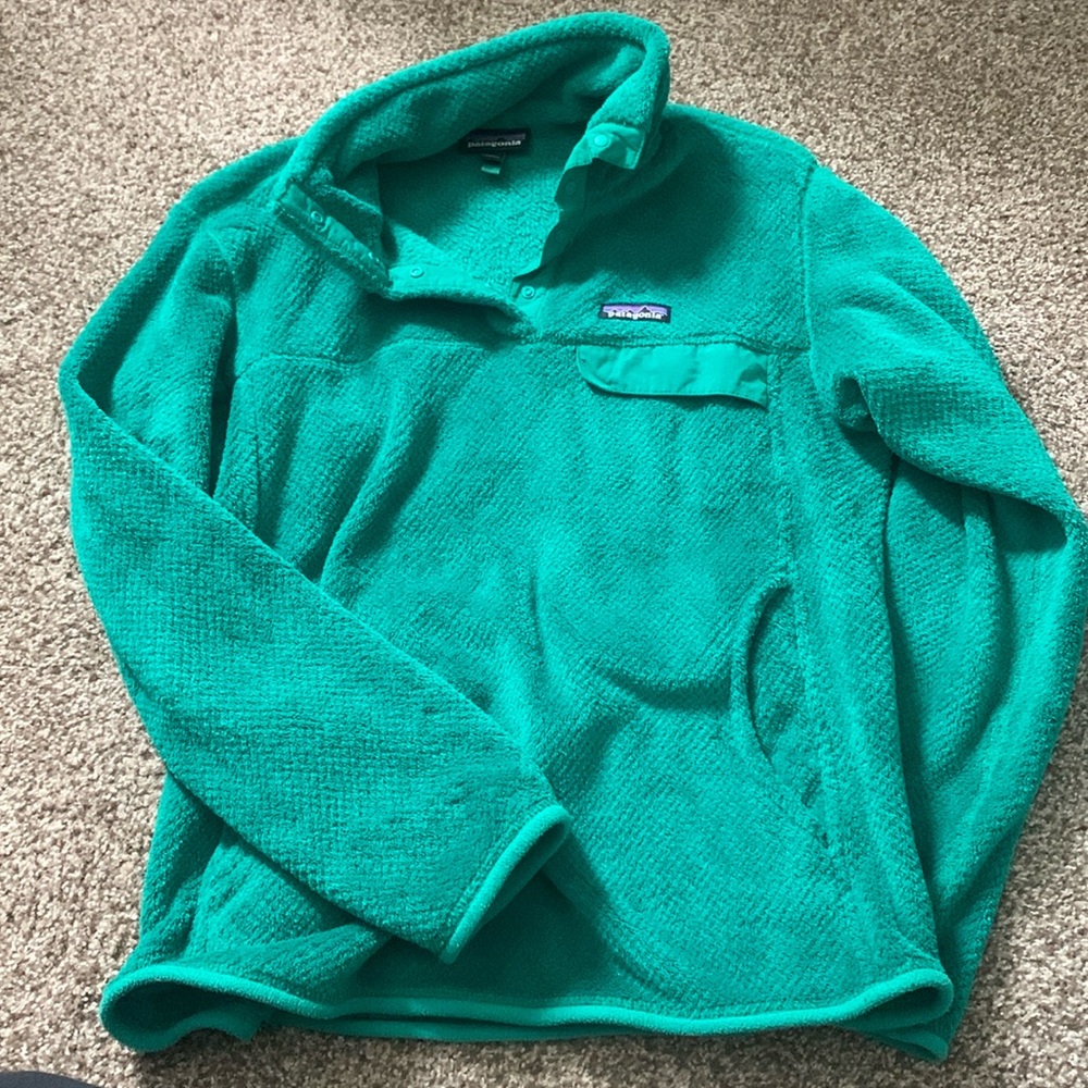 Patagonia Re-tool Pullover